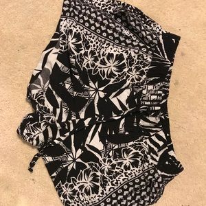 Tillys Patterned Shorts